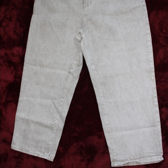 Vintage stretch jean pants - Picture 2 of 5